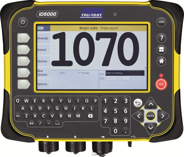 Tru-Test Tru-Test ID5000 Weigh Scale Indicator