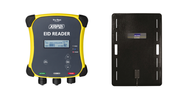 XPR2 Panel Reader & Large Antenna