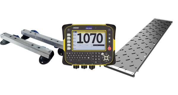 XR5000 Bundle with Aluminum Platform
