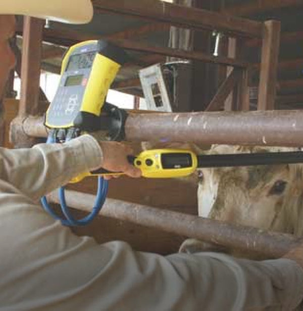 Scale Reader Tru Test Stick EID Stick Reader | CattleScales.com