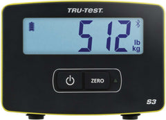 S3 Weigh System with Aluminum Platform