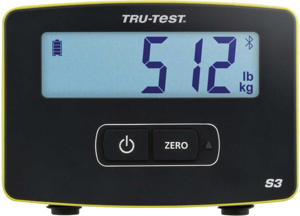 S3 Weigh System with Aluminum Platform