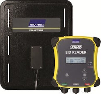 XRP2 Panel Reader