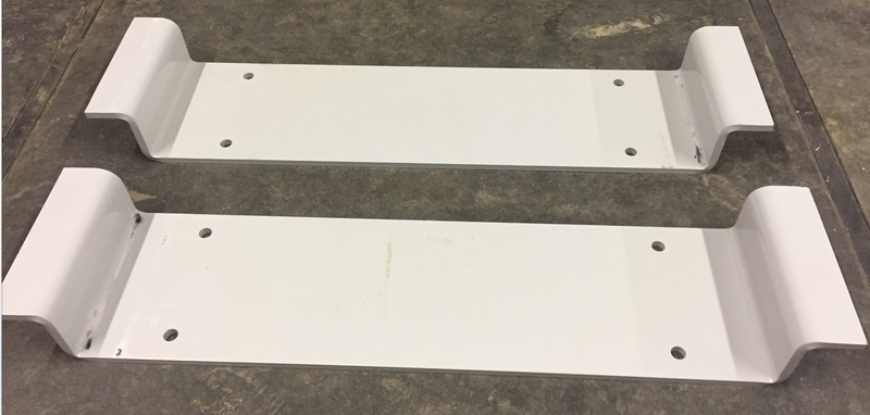 Arrowquip Mount Plates