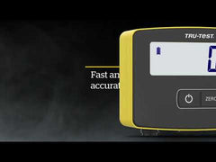 Tru-Test S3 Weigh Scale Indicator