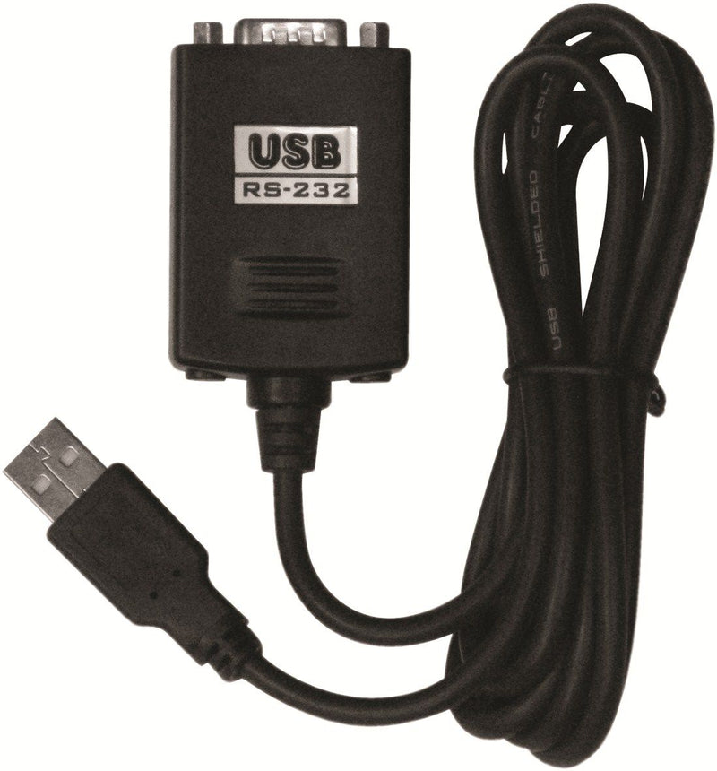 Tru-Test USB-RS232 Adaptor Cable Windows 8
