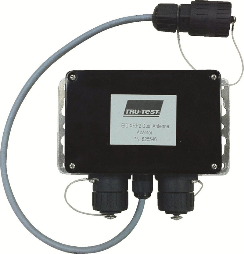 Tru-Test XRP2 Dual Antenna Adaptor